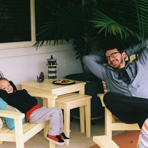 Meet your Posher, Steven